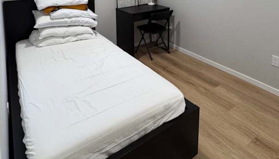 Ralph's room