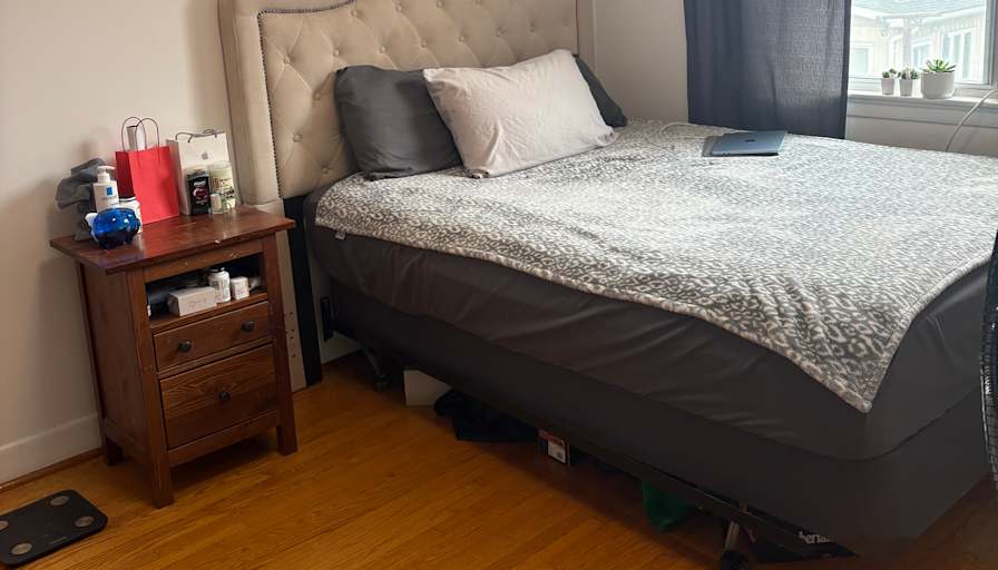 Elizabeth's room