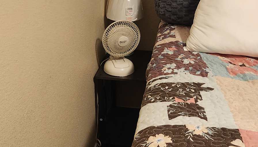 Tammy Murphy's room