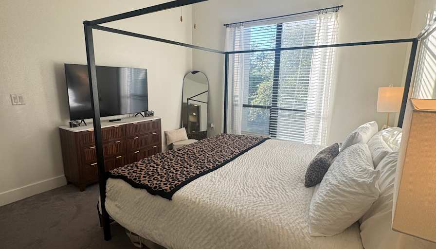 William's room