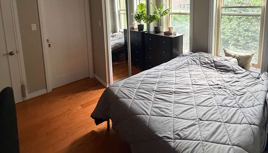 Daniel's room