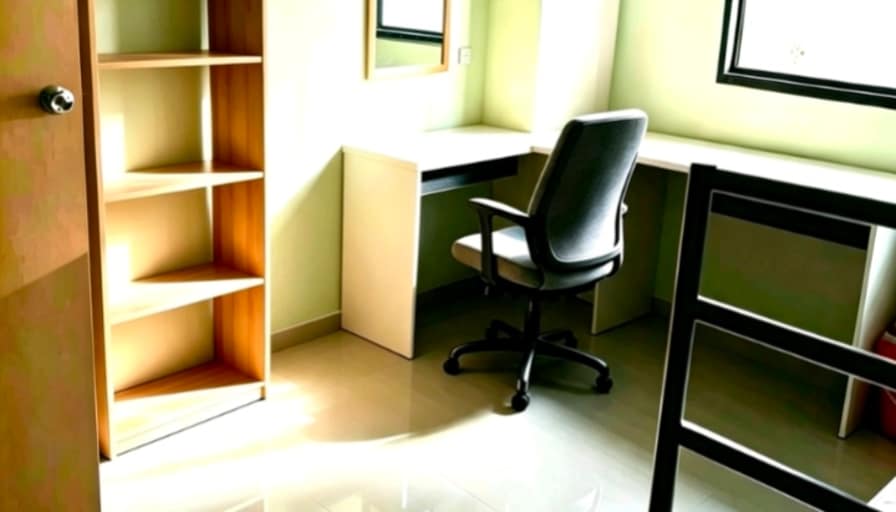 Ros's room