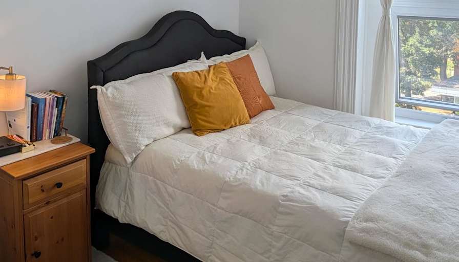 Michael Duric's room