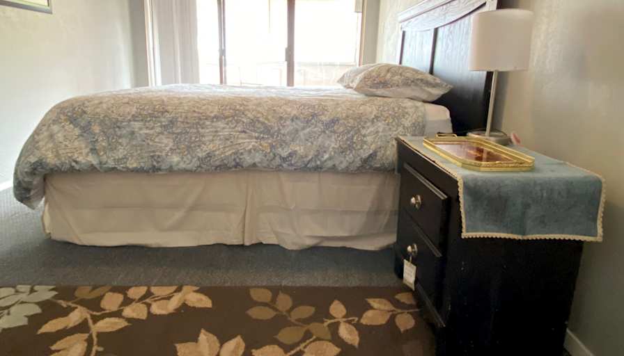 Tracy's room