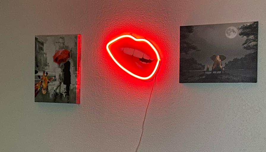 Johnnie's room