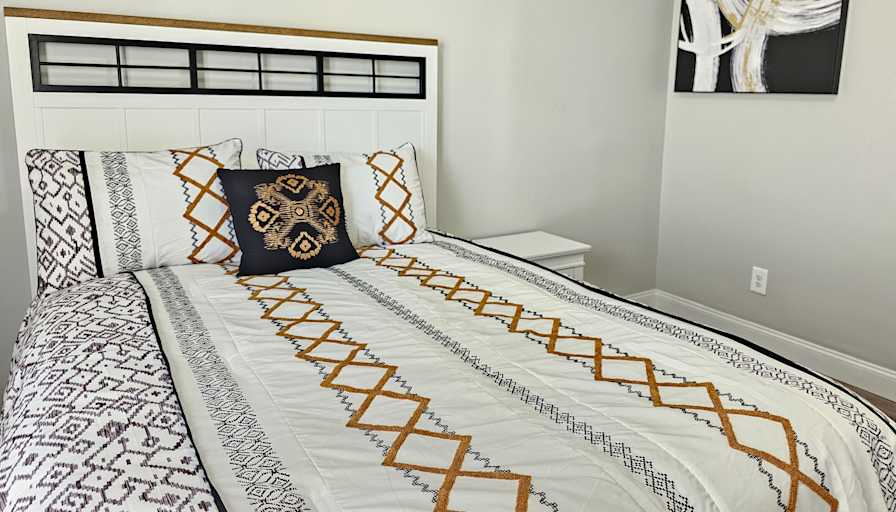 Cyndi's room