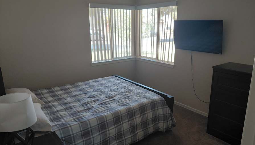 Jamie's room