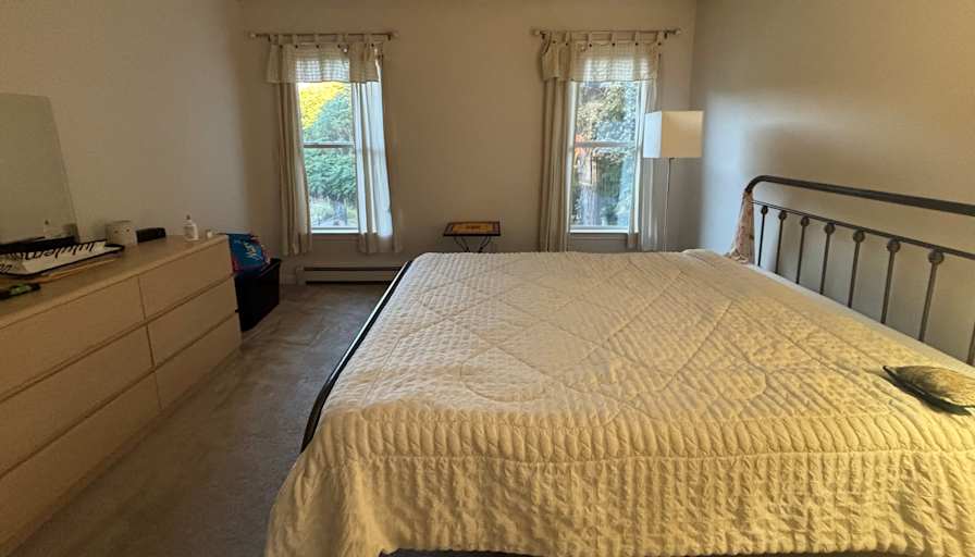 Nancy's room