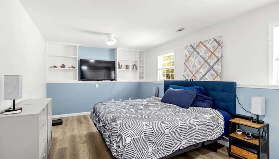 Mario's room