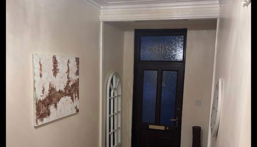 Scott's room