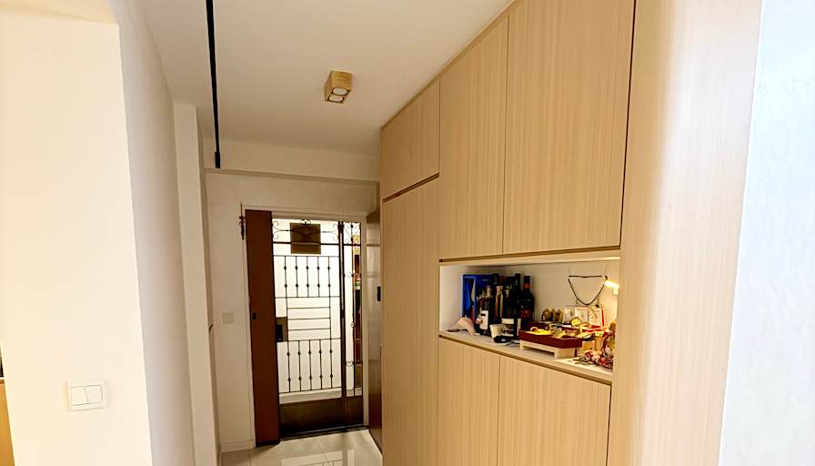 Kit Siang's room