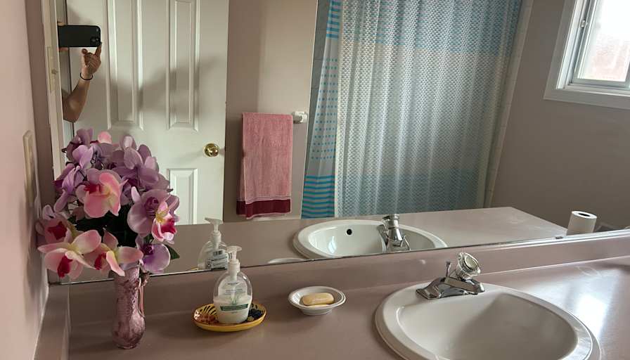 Helen's room