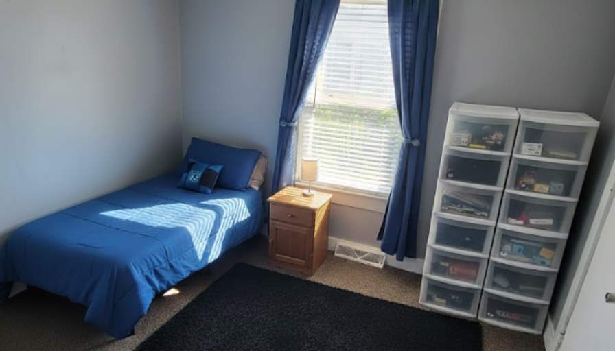 Embrace Home Housing's room