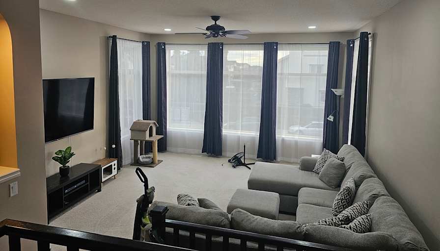 Landon's room
