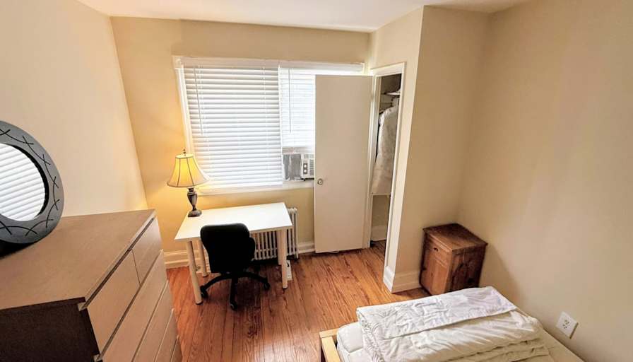 Lilian's room