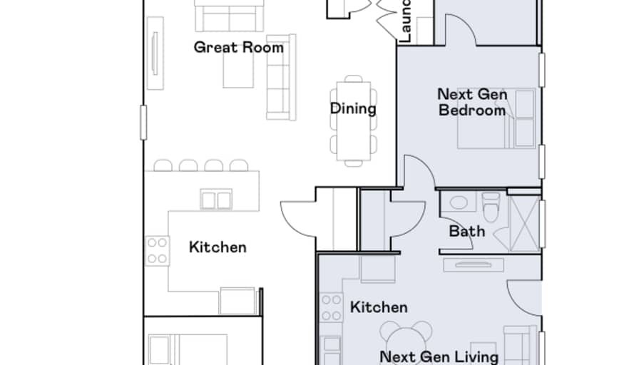 Andy's room