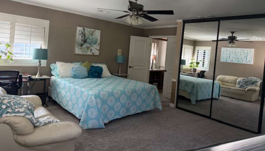 Charlotte's room