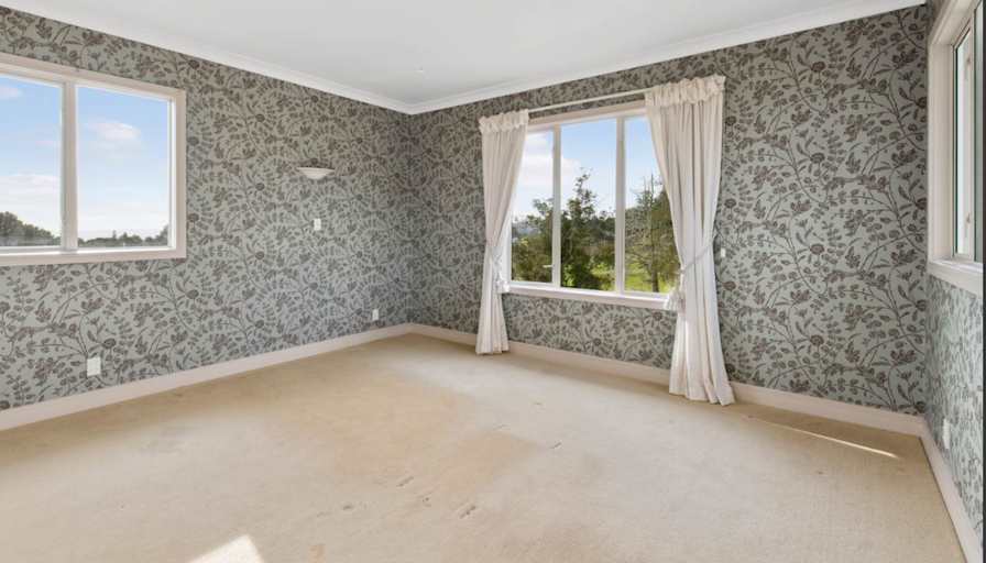 Jacqui Halliday's room