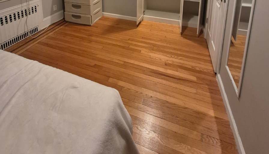 Felicia's room