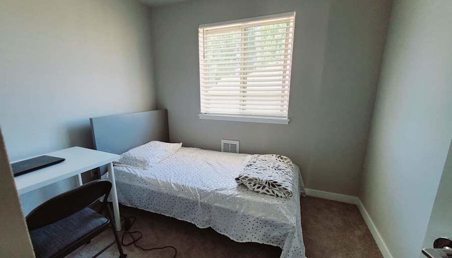 Shahreen's room