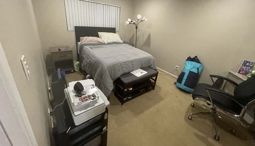Molly's room