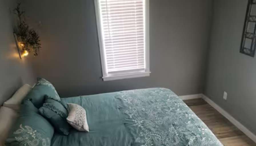 Sheila's room