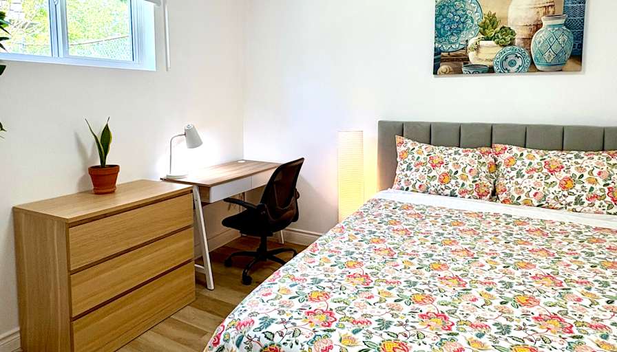 Melinda's room