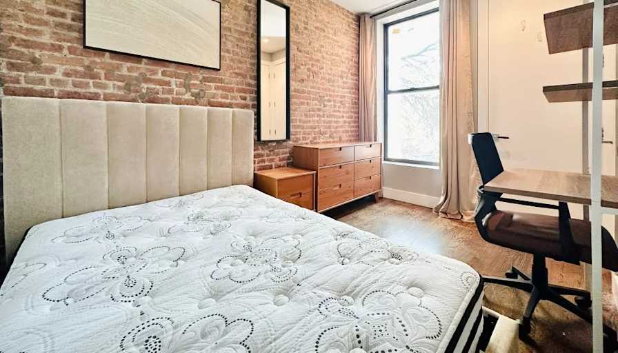 Eugene's room