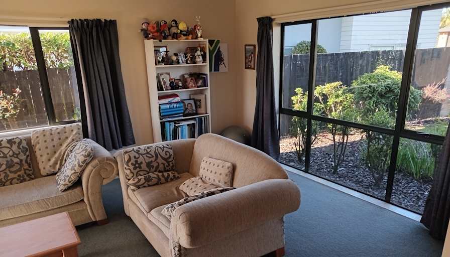 Greg's room