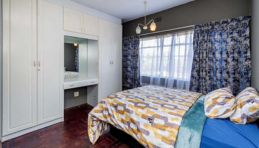 Roger's room