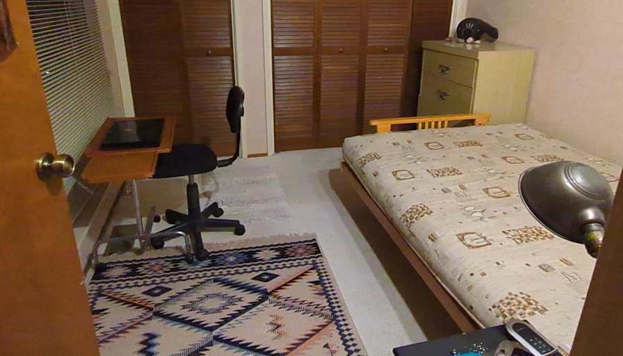 Susanne's room