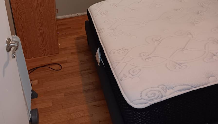 donald's room