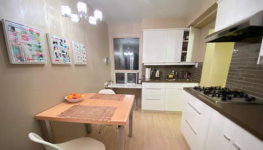 SUSIE Dias's room