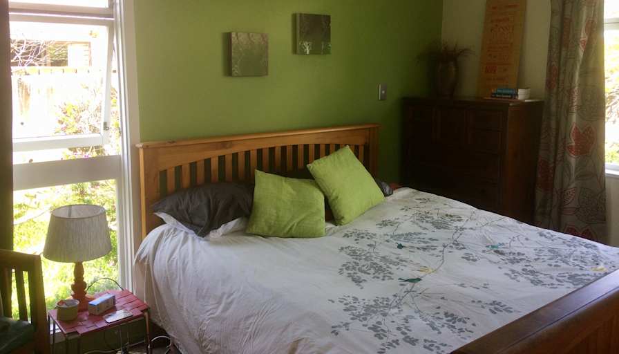 Andrea's room