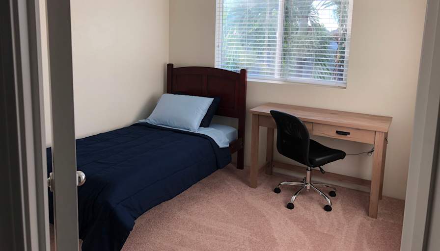 Sarah's room