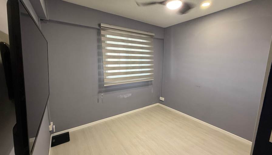 Diana Shah's room