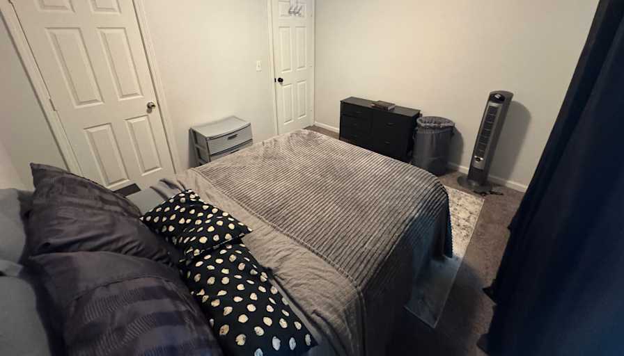 Bryson Simpson's room