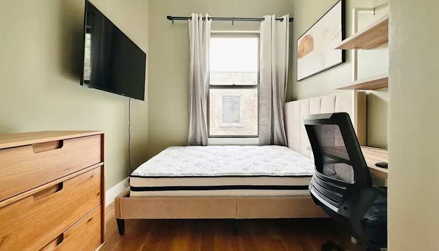 Eugene's room