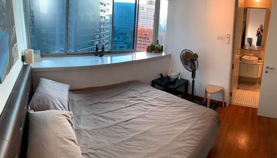 Sam G's room