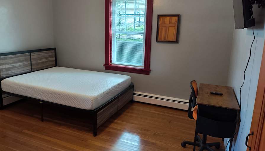 Nick's room