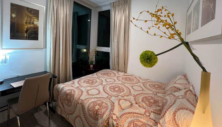 Xiaoye ( Zoe)'s room