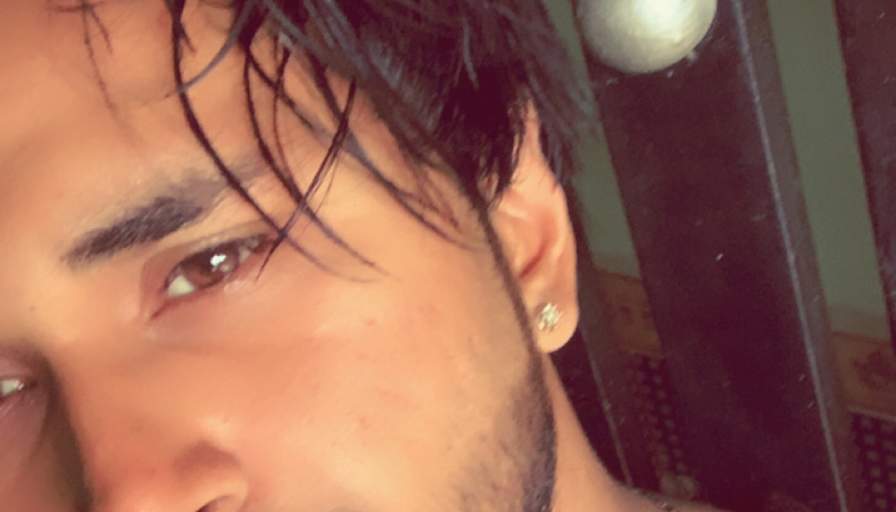 Aman choudhary's room