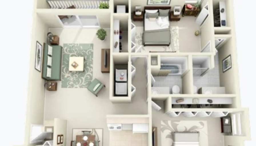 Eleina R's room