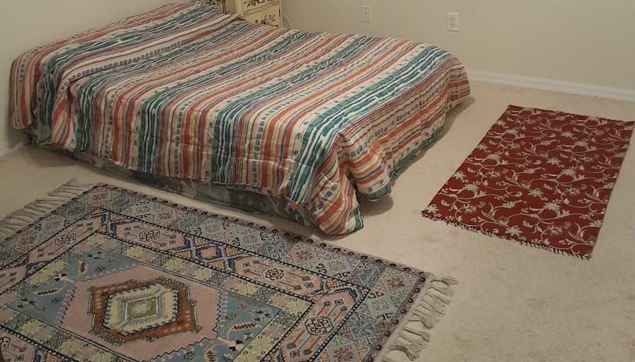 Brenda's room