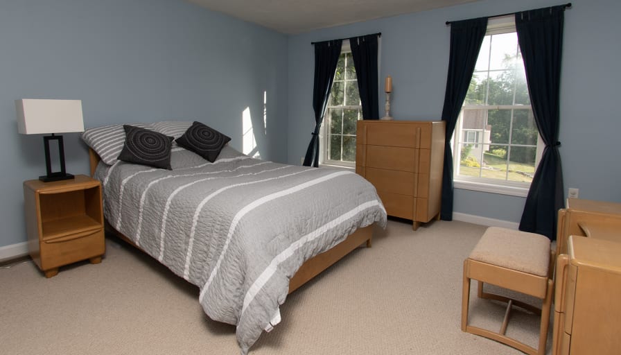 John's room