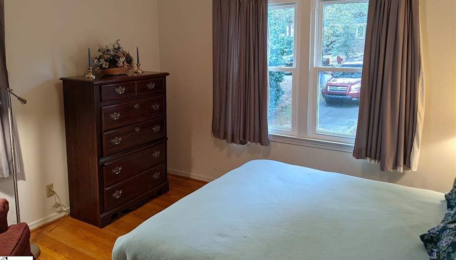 Wayne's room