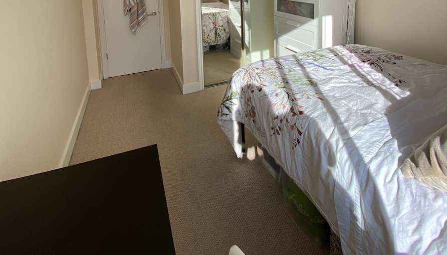 Olga Boiar's room