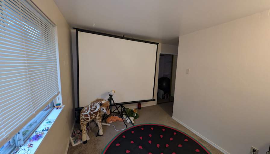 Michael's room