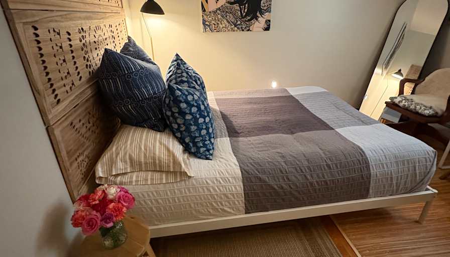 K's room