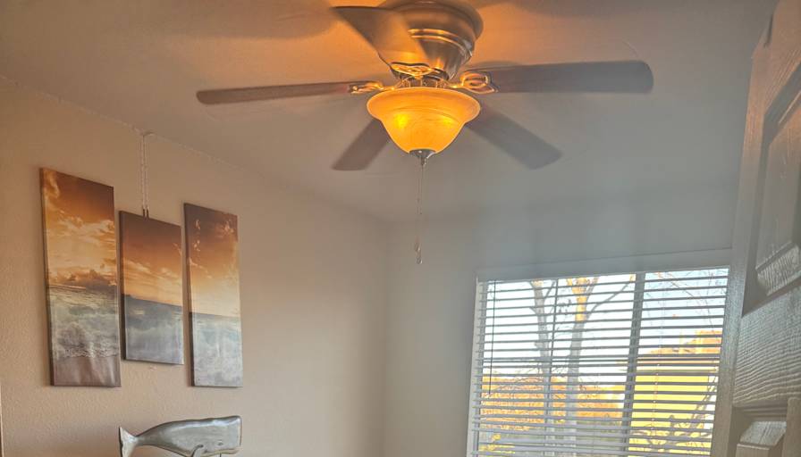 Jaqueline's room